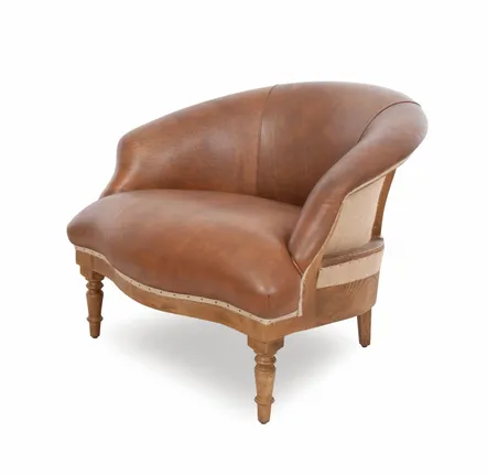 Chairs for hospitalities & contracts - Cotton Essence HP | Small armchair - CREARTE COLLECTIONS