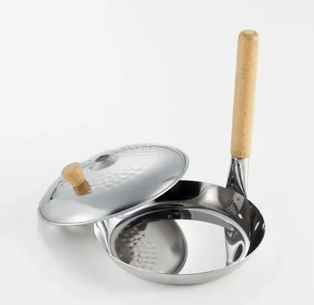 Saucepans  - Oyako-Don Stainless Steel Casserole/YOSHIKAWA - ABINGPLUS