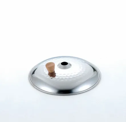Saucepans  - Stainless steel cover for Oyako-Don/YOSHIKAWA - ABINGPLUS