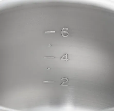 Saucepans  - Stainless steel milk pan/YOSHIKAWA - ABINGPLUS