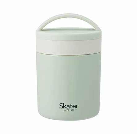 Boîtes de conservation - Lunch Box 300 ml avec poignée, acier inoxydable  / SKATER - ABINGPLUS