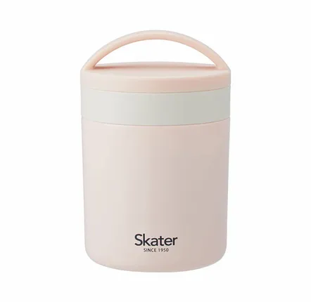 Boîtes de conservation - Lunch Box 300 ml avec poignée, acier inoxydable  / SKATER - ABINGPLUS
