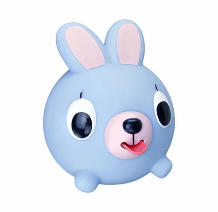 Toys - Rabbit - Jabber Ball/SANKYO TOYS collection - ABINGPLUS