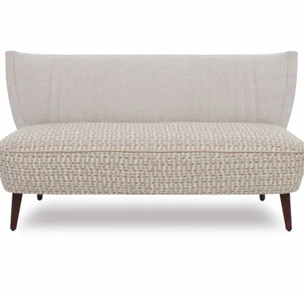 Canapés pour collectivités - Virgo Contemporain | Petit canapé - CREARTE COLLECTIONS