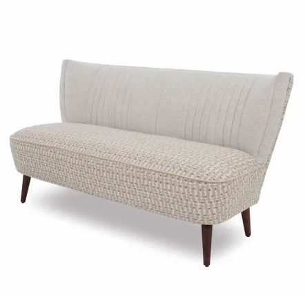 Canapés pour collectivités - Virgo Contemporain | Petit canapé - CREARTE COLLECTIONS