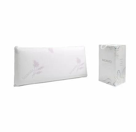 Couettes et oreillers  - Oreiller viscoélastique et parfum de lavande - ANGEL CERDÁ