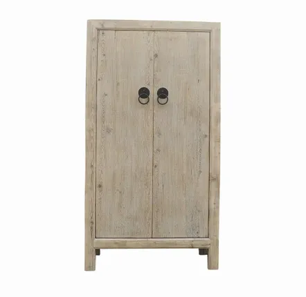 Wardrobe - Large natural wardrobe - PAGODA INTERNATIONAL