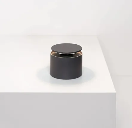 Moveable lighting - Push-up portable lamp - ZAFFERANO