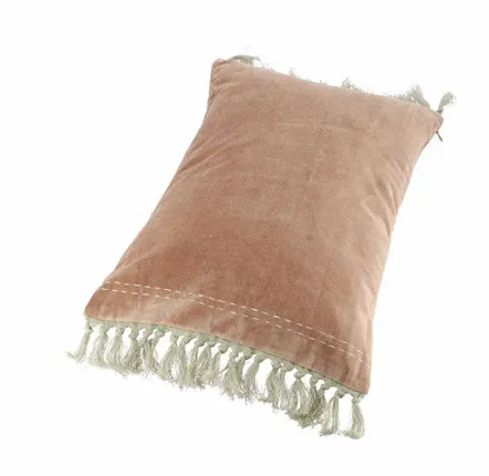 Coussins - BOHO Housse de Coussin 35x50 cm - EN FIL D'INDIENNE...