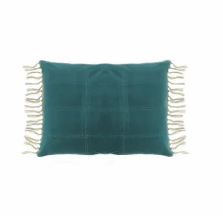 Fabric cushions - Boho Cushion Cover 50X75 Cm - EN FIL D'INDIENNE...