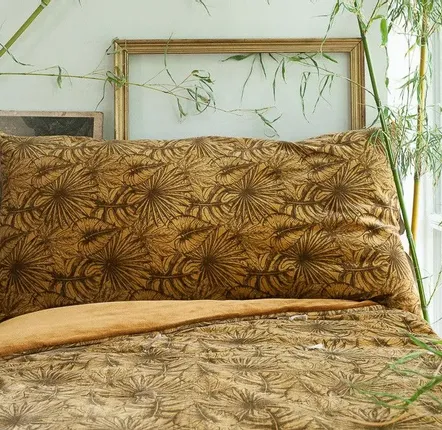 Bags and totes - Goa Cushion 50X100 Cm Curry - EN FIL D'INDIENNE...