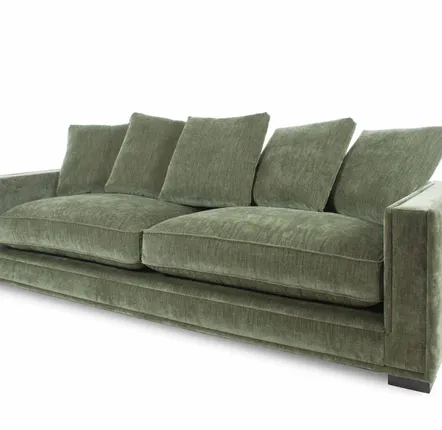 Sofas - Byron Contemporain | Customisable Sofa and Armchair - CREARTE COLLECTIONS