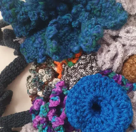 Unique pieces - We put that back on - CRÉATIONS ANNIE CICATELLI