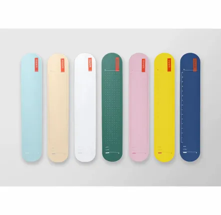 Autres fournitures bureau  - Mémo note réutilisable Band type pour poignet / Wemo - ABINGPLUS