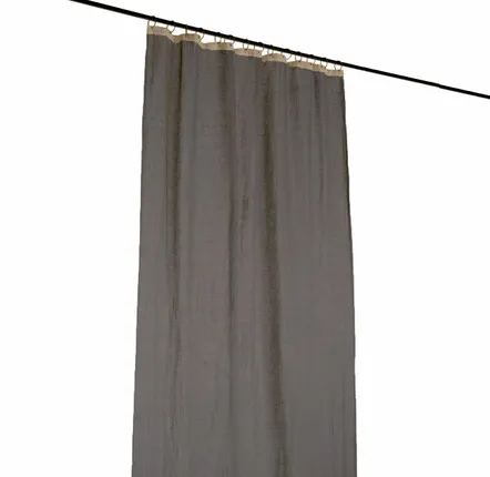 Rideaux et voilages - ETAMINE Voile 140x300 cm - EN FIL D'INDIENNE...