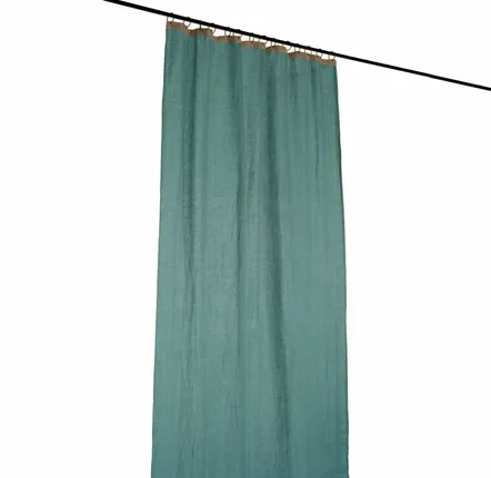 Rideaux et voilages - ETAMINE Voile 140x300 cm - EN FIL D'INDIENNE...