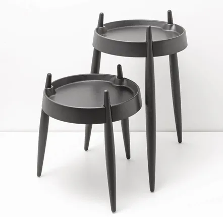 Tabourets pour collectivités - Liolà - table multifonctionnelle - ZAFFERANO