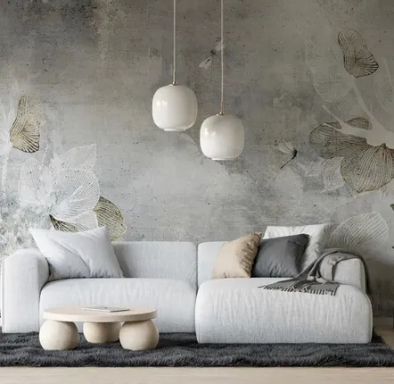 Objets de décoration - Papier peint - Magical Forest - STUDIJO