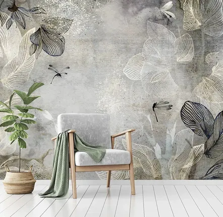 Objets de décoration - Papier peint - Magical Forest - STUDIJO