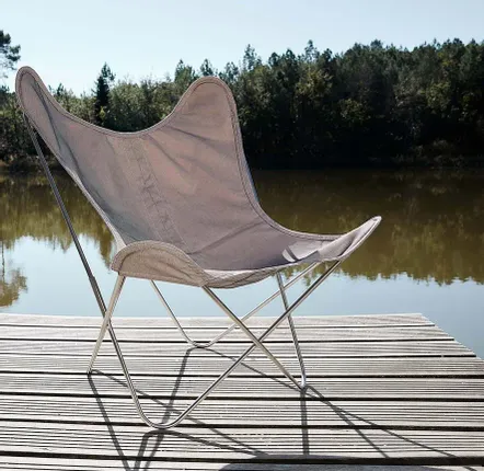 Fauteuils de jardin - FAUTEUIL AA EN BATYLINE ELIOS - AIRBORNE