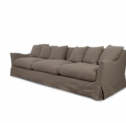 Canapés pour collectivités - Ascot Lord | Canapé personnalisable fabriqué à la main - CREARTE COLLECTIONS