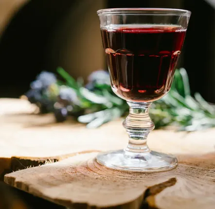 Accessoires pour le vin - Lot de 6 verres à vin PÉRIGORD - LA ROCHÈRE