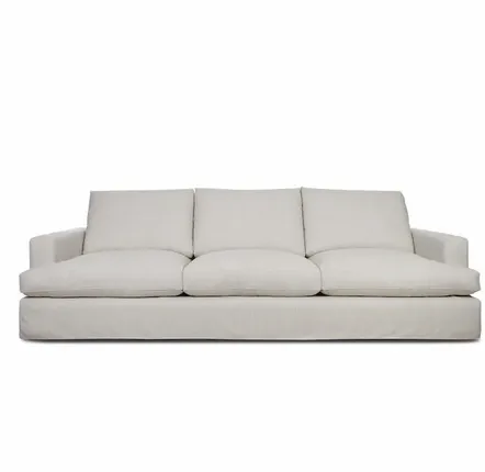 Sofas for hospitalities & contracts - Saona Large|Sofa with removable cover - CREARTE COLLECTIONS