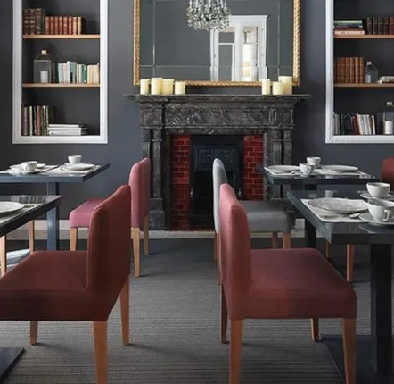 Chaises pour collectivités - Oga Chair|Chaise - CREARTE COLLECTIONS