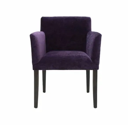 Chaises pour collectivités - Comodo Arm Chair | Chaise - CREARTE COLLECTIONS