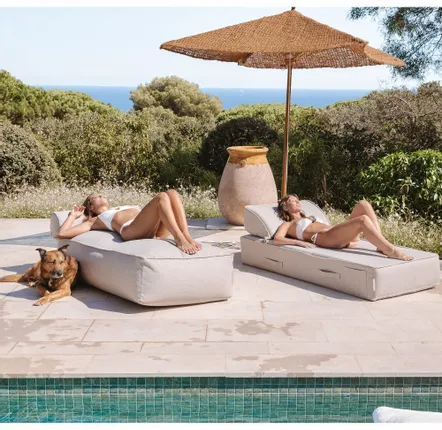 Sunshades - Parasol 2x2m coconut fiber  - MX HOME