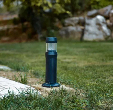 Outdoor floor lamps - ONLINE 70 outdoor step lamp for your garden and driveway. - KRILADESIGN SRL