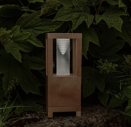 Lampes sans fil  - Lampe de table rechargeable GIULIA - KRILADESIGN SRL