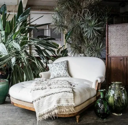 Lounge chairs - Victoria XL Essence | Chaise Longue - CREARTE COLLECTIONS