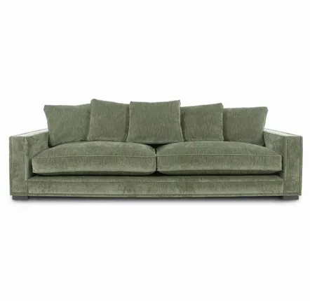 Sofas - Byron Contemporain | Customisable Sofa and Armchair - CREARTE COLLECTIONS
