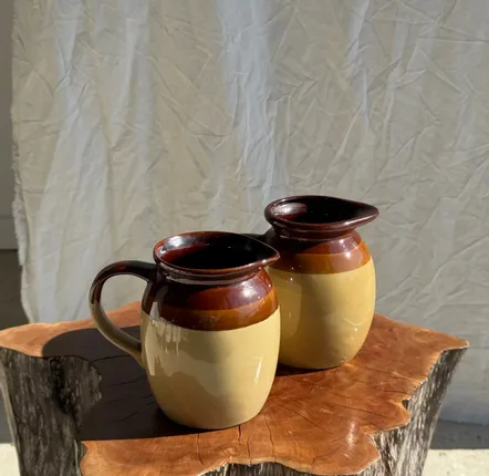 Carafes - Two-tone pitcher Taiwan - OFFICE OBJETS