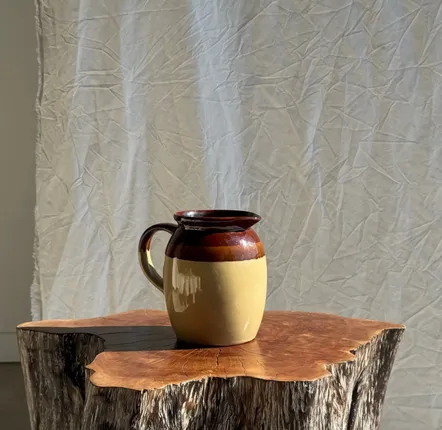 Carafes - Two-tone pitcher Taiwan - OFFICE OBJETS