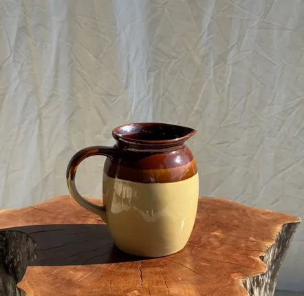 Carafes - Two-tone pitcher Taiwan - OFFICE OBJETS