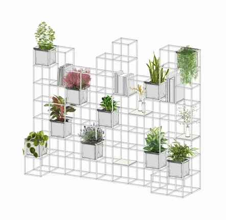 Aménagements pour bureau - iPot 535-g - IPOT