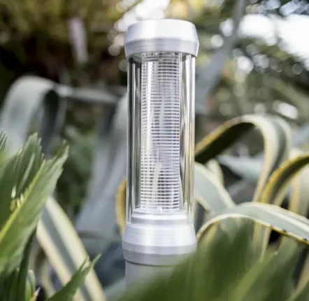 Garden accessories - ONLINE 70 bollard light (69cm) - KRILADESIGN SRL