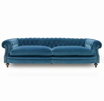 Canapés pour collectivités - Chesterfield Big Ben Origins | Canapé et canapé-lit - CREARTE COLLECTIONS