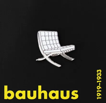 Brooches - Pin Barcelona Chair White - PINPINPIN.IT