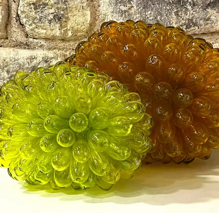 Lampes à poser - Grappe de verre lumineuse - LA MAISON DAR DAR