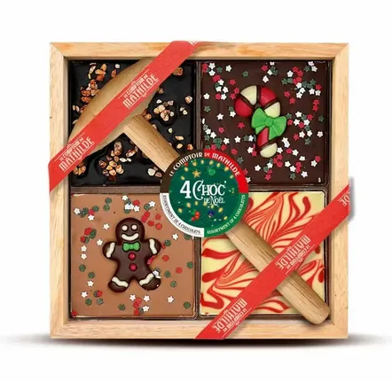 Chocolate - Chocolate - LE COMPTOIR DE MATHILDE