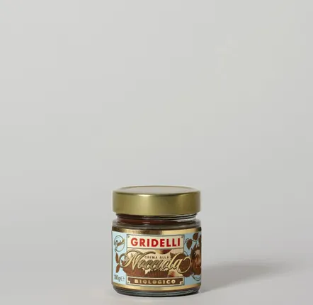 Chocolate - Crema alla nocciola - GRIDELLI