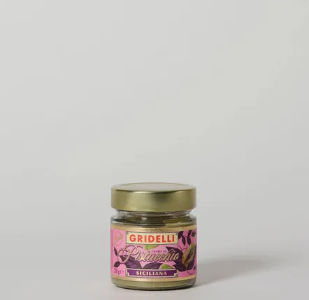 Delicatessen - Crema Al Pistacchio - GRIDELLI