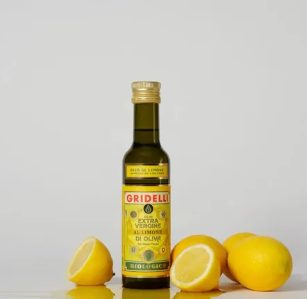 Oils and vinegars - Olio Al Limone - GRIDELLI