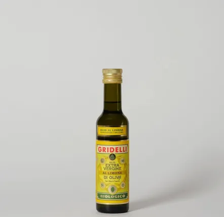 Oils and vinegars - Olio Al Limone - GRIDELLI