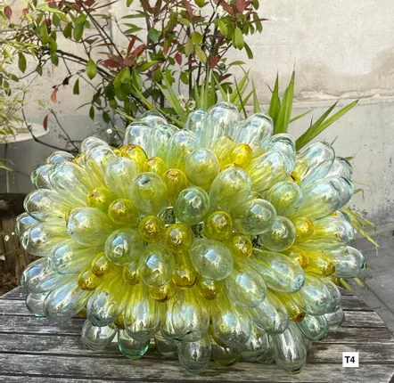 Lampes à poser - Grappe de verre lumineuse - LA MAISON DAR DAR