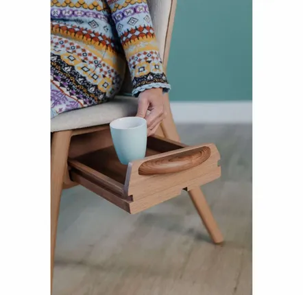 Assises pour bureau - La chaise Pélican - HÉVÉA HOUSE