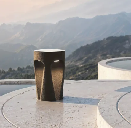 Outdoor table lamps - Savio S Size Lighting - SNOC